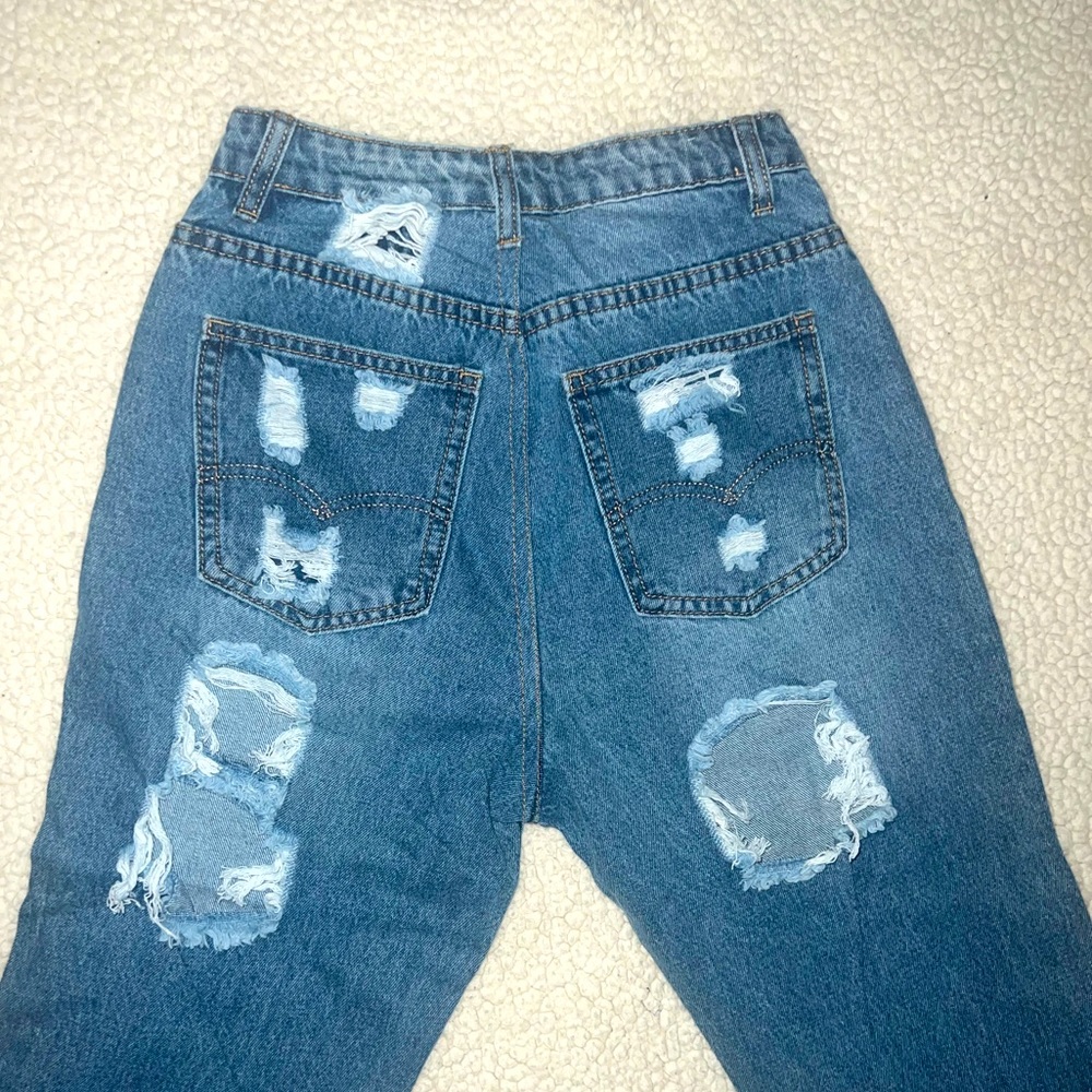 Denim Size Small - image 3